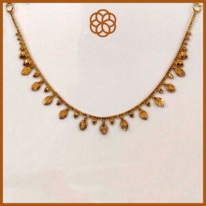 MGDM - GOLD NECKLACE