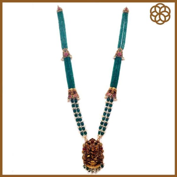MGDM - BRIDAL HARAM WITHOUT PENDANT