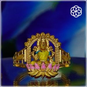 MGDM - GOLD RING