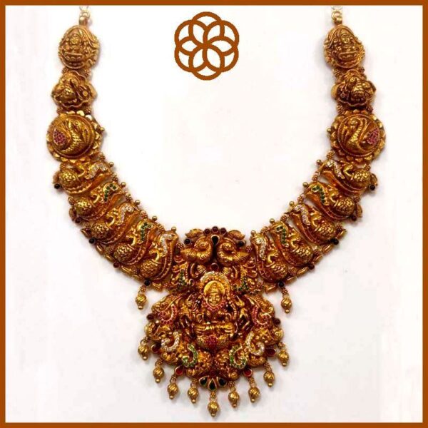 MGDM - BRIDAL NECKLACE