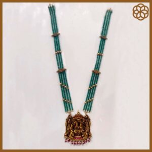 MGDM - BRIDAL HARAM WITHOUT PENDANT