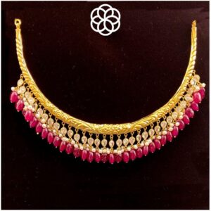 MGDM - BRIDAL NECKLACE MGDM - BRIDAL NECKLACE