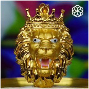 MGDM - GOLD PENDANT