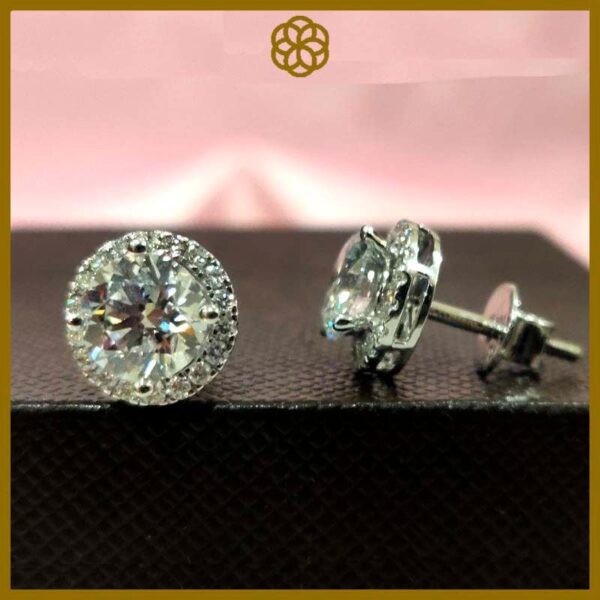MGDM - SITARA LAB GROWN DIAMOND STUD