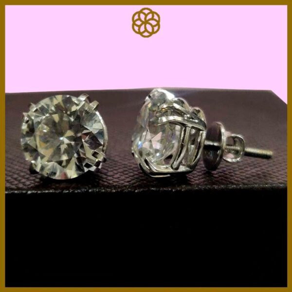MGDM - SITARA LAB GROWN DIAMOND STUD