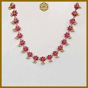 MGDM - BRIDAL NECKLACE