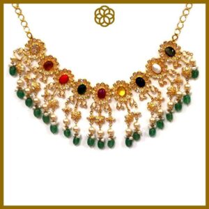 MGDM - BRIDAL NECKLACE MGDM - BRIDAL NECKLACE