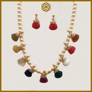 MGDM - BRIDAL NECKLACE MGDM - BRIDAL NECKLACE