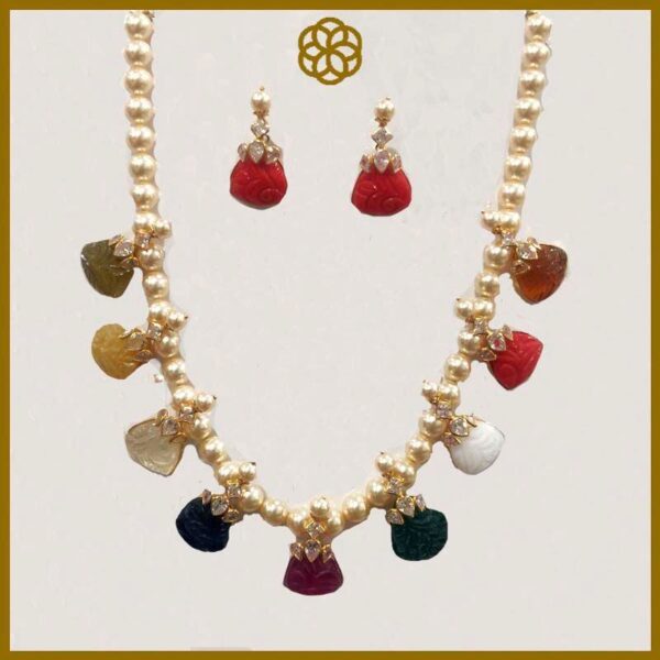 MGDM - BRIDAL NECKLACE