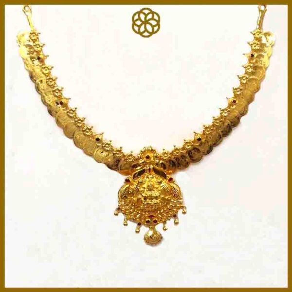 MGDM - GOLD NECKLACE