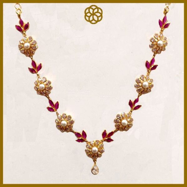 MGDM - BRIDAL NECKLACE