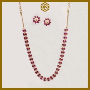 MGDM - BRIDAL NECKLACE
