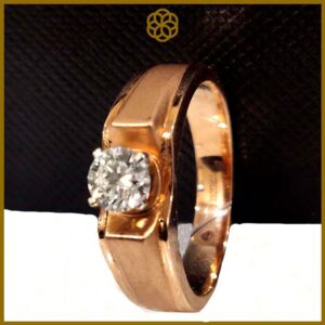 MGDM - SITARA LAB GROWN DIAMOND GENTS RING