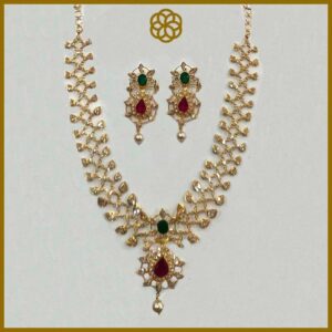 MGDM - BRIDAL NECKLACE MGDM - BRIDAL NECKLACE
