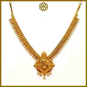 MGDM - GOLD NECKLACE