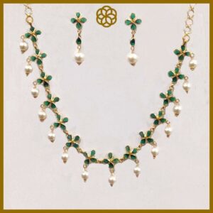 MGDM - BRIDAL NECKLACE