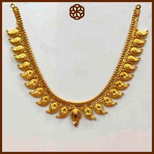 MGDM - GOLD NECKLACE