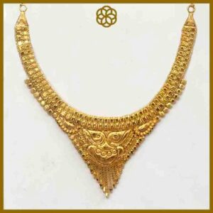 MGDM - GOLD NECKLACE
