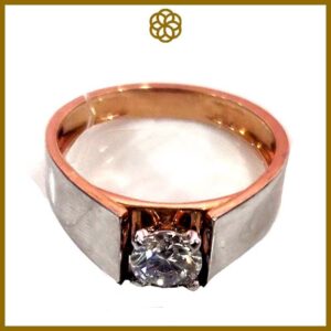 MGDM - SITARA LAB GROWN DIAMOND GENTS RING
