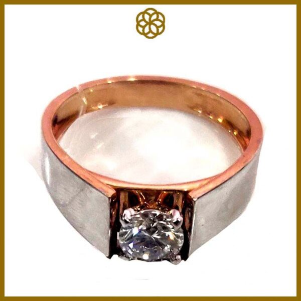 MGDM - SITARA LAB GROWN DIAMOND GENTS RING