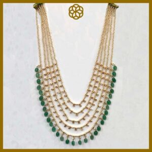 MGDM - BRIDAL NECKLACE