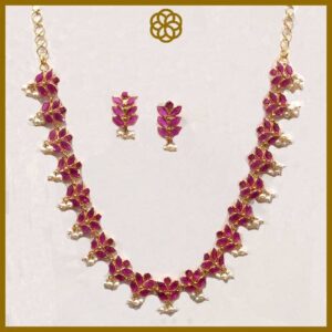 MGDM - BRIDAL NECKLACE