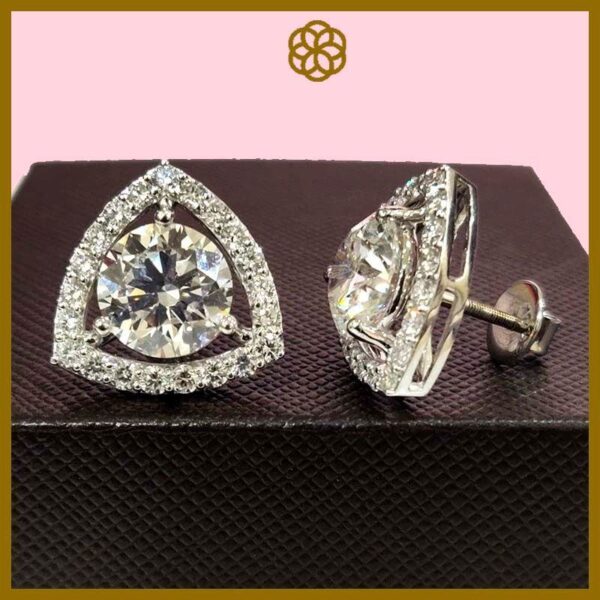 MGDM - SITARA LAB GROWN DIAMOND STUD