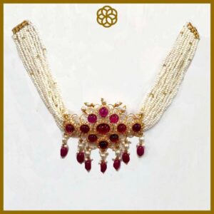 MGDM - BRIDAL NECKLACE
