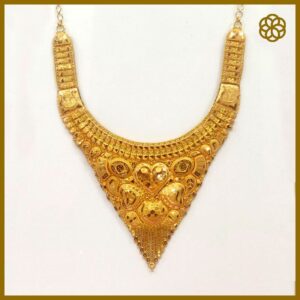 MGDM - GOLD NECKLACE