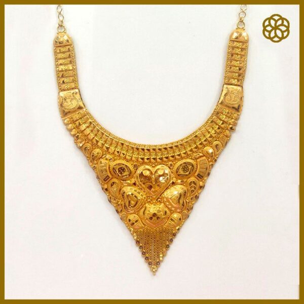 MGDM - GOLD NECKLACE