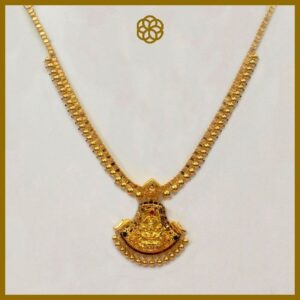 MGDM - GOLD NECKLACE