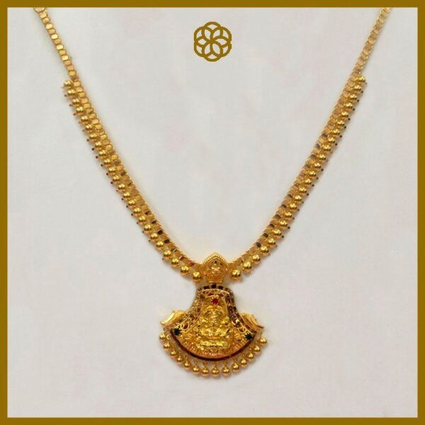 MGDM - GOLD NECKLACE