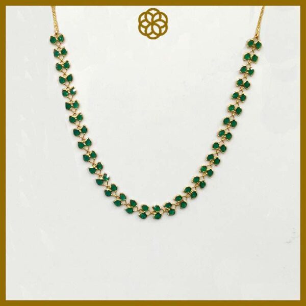 MGDM - BRIDAL NECKLACE