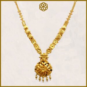 MGDM - GOLD NECKLACE