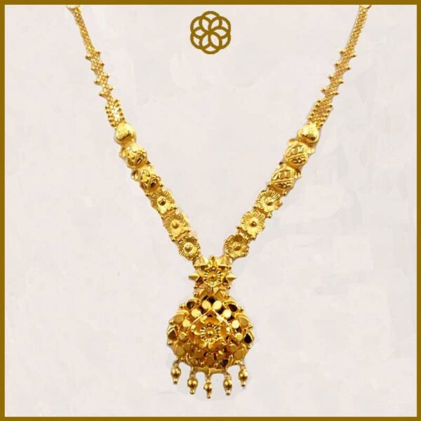 MGDM - GOLD NECKLACE