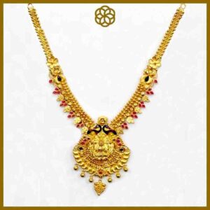 MGDM - GOLD NECKLACE