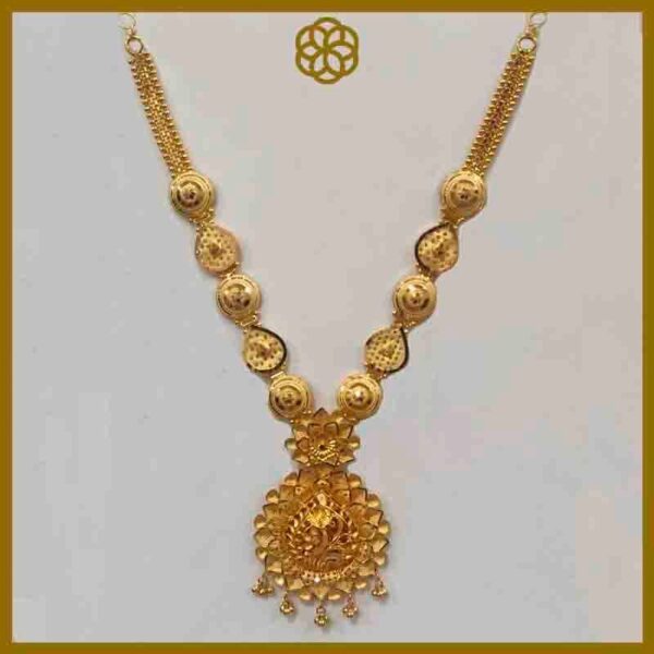 MGDM - GOLD NECKLACE