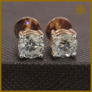 MGDM - SITARA LAB GROWN DIAMOND STUD
