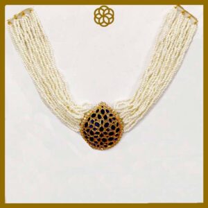 MGDM - BRIDAL NECKLACE