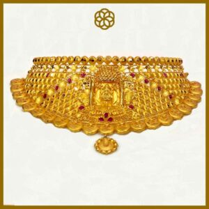 MGDM - GOLD CHOKER