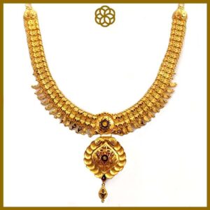 MGDM - GOLD NECKLACE