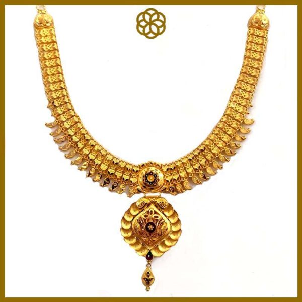 MGDM - GOLD NECKLACE