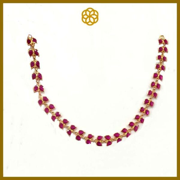 MGDM - BRIDAL NECKLACE
