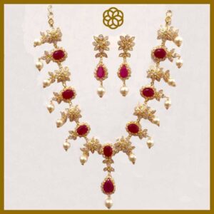 MGDM - BRIDAL NECKLACE MGDM - BRIDAL NECKLACE