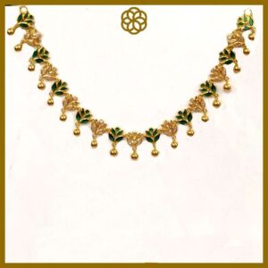 MGDM - BRIDAL NECKLACE