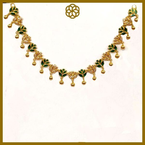 MGDM - BRIDAL NECKLACE