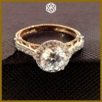 MGDM - SITARA LAB GROWN DIAMOND LADIES RING MGDM - SITARA LAB GROWN DIAMOND LADIES RING