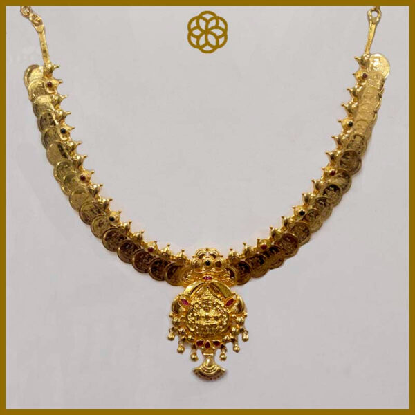 MGDM - GOLD NECKLACE