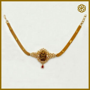 MGDM - BRIDAL CHOKER