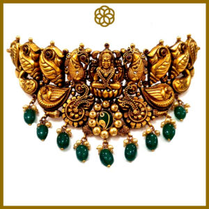 MGDM - BRIDAL CHOKER